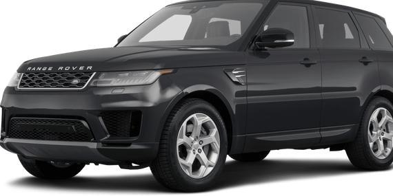 LAND ROVER RANGE ROVER SPORT 2020 SALWG2SU9LA736640 image